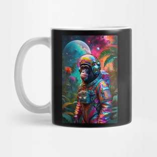 Planetary Primate Mug